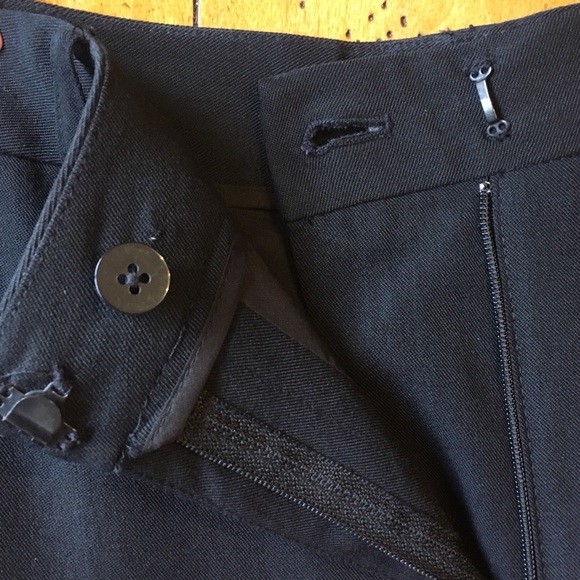 Ann Taylor Trouser Wool Blend - Picture 5 of 7